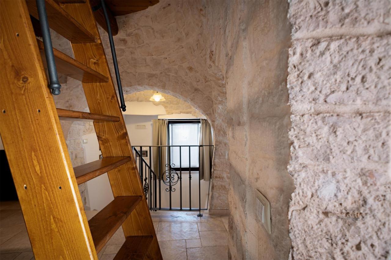 Апартаменты Trulli Quercus Альберобелло Экстерьер фото