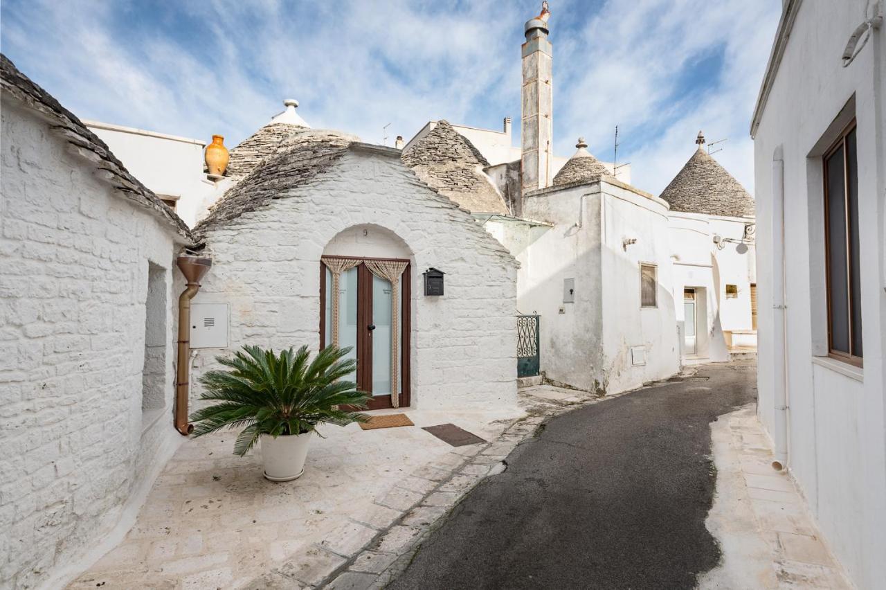 Апартаменты Trulli Quercus Альберобелло Экстерьер фото