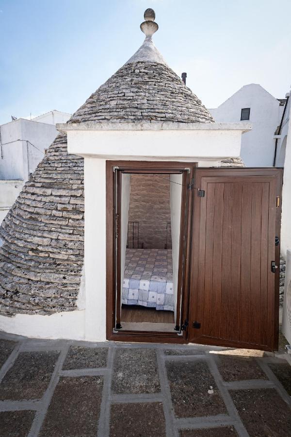 Апартаменты Trulli Quercus Альберобелло Экстерьер фото